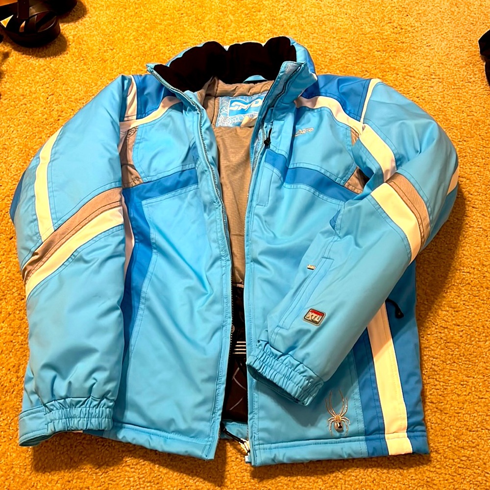 Spyder Ski Jacket